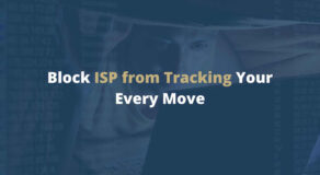 vpn to block isp tracking