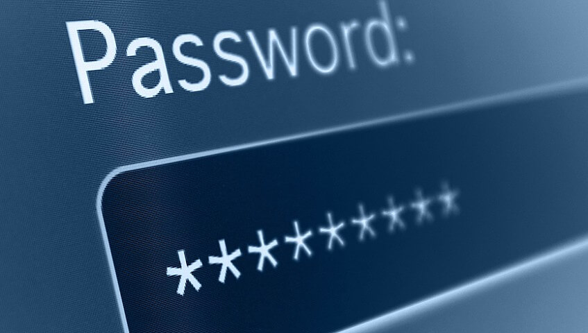 Password Management and Wireless Connections 