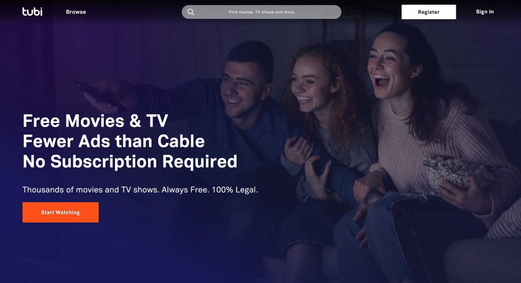 Tubi TV Yahoo View – Best Flixtor Alternatives