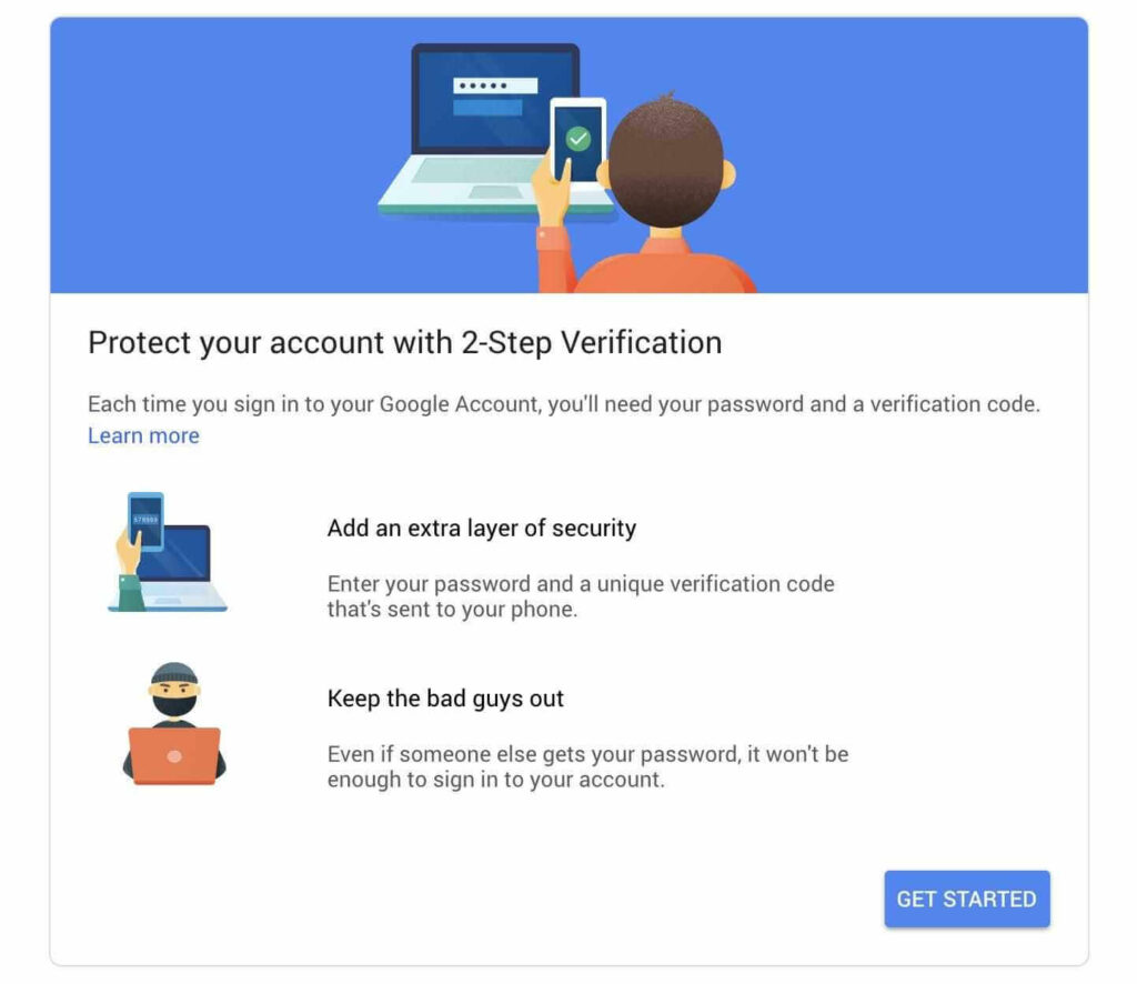 Two-Step Verification And Smart Lock