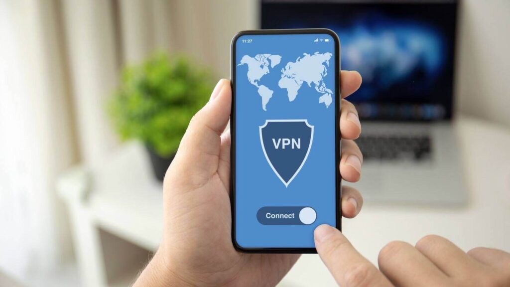 Use A VPN While Browsing