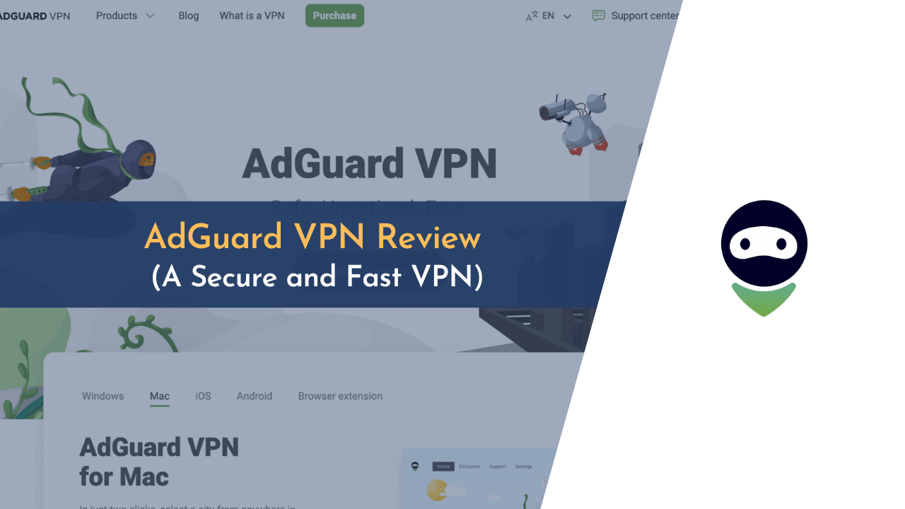 adguard with vpn