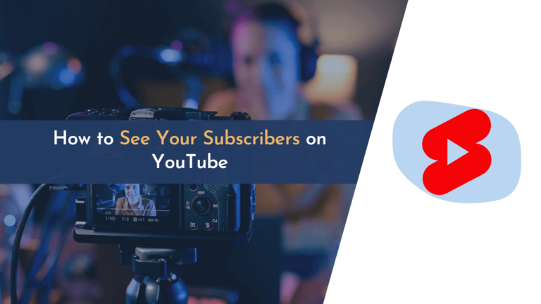 manage subscribers, view subscribers, YouTube audience, YouTube Studio, YouTube subscribers